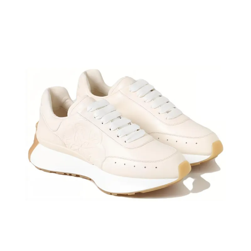 Alexander McQueen Sprint Runner 'Vanilla'-3