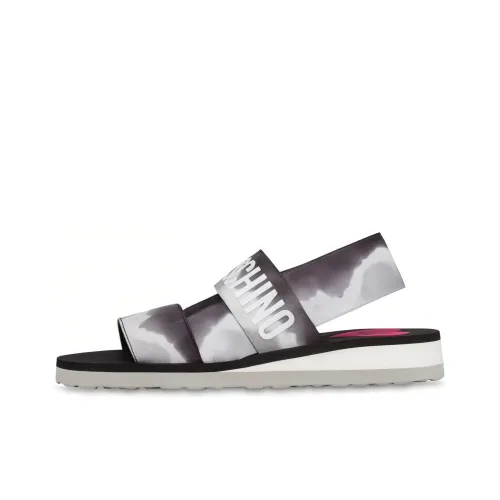 LOVE MOSCHINO One-Strap Sandals Women's