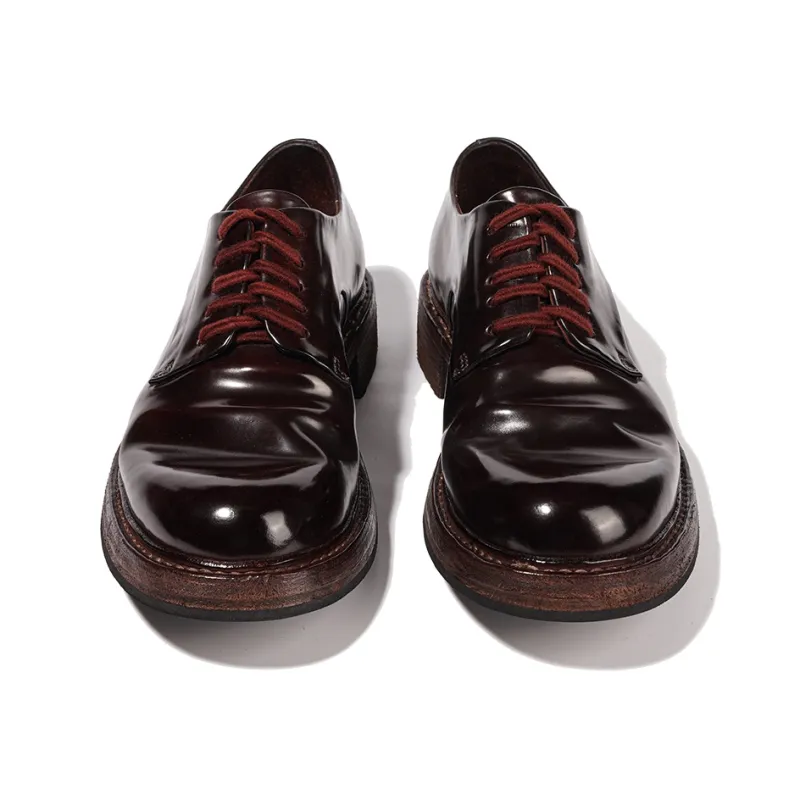 Vibram x Dreambo Horse Hip Skin Casual Shoes Men's-3