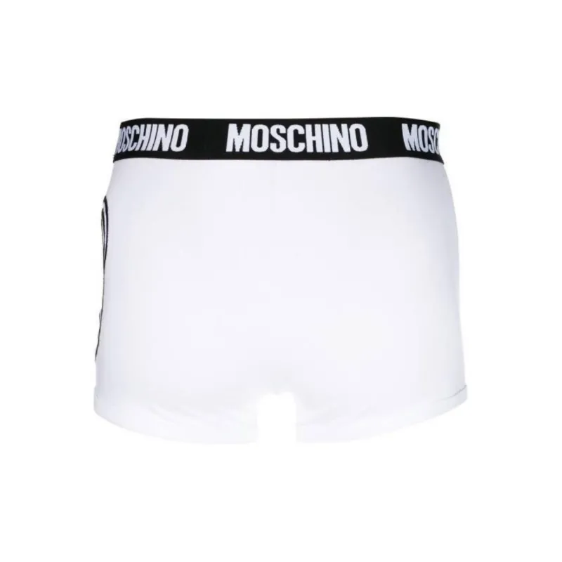 MOSCHINO Underpants Men's 1 Pack White-1