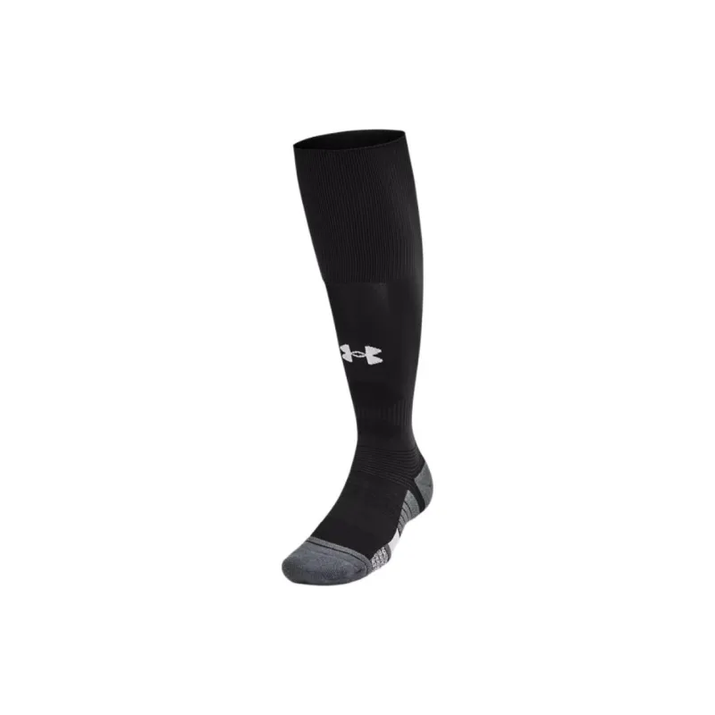 Under Armour Magnetico Grip Knee-High Socks Unisex 1 Pack Black-0