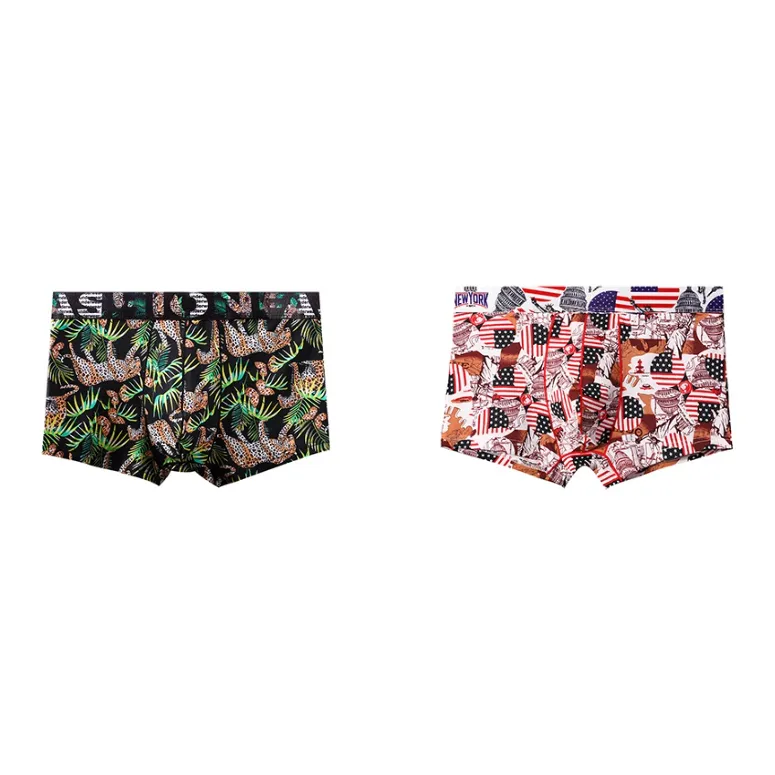 Lan Miao Underpants Men's 2 Pack-7