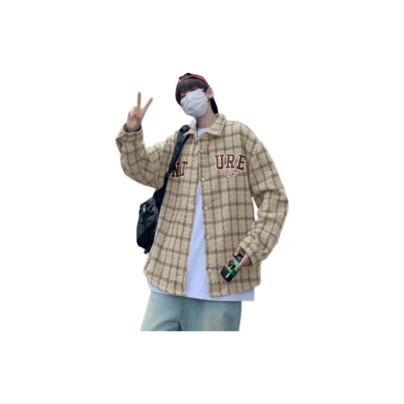 SOCKKEY Jackets Unisex-10