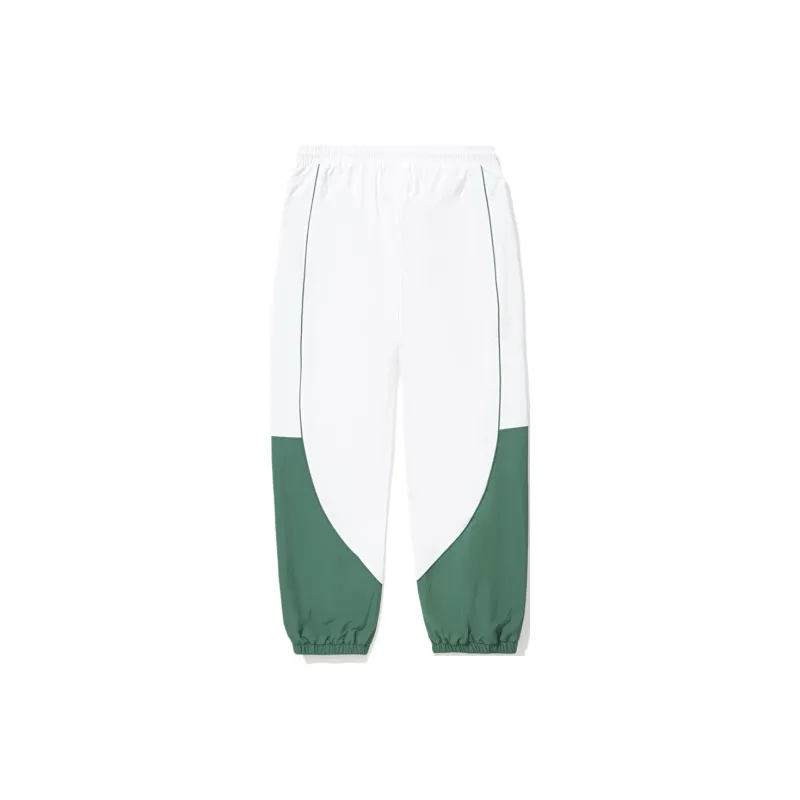 LiNing Knitted Sweatpants Men Standard White-1