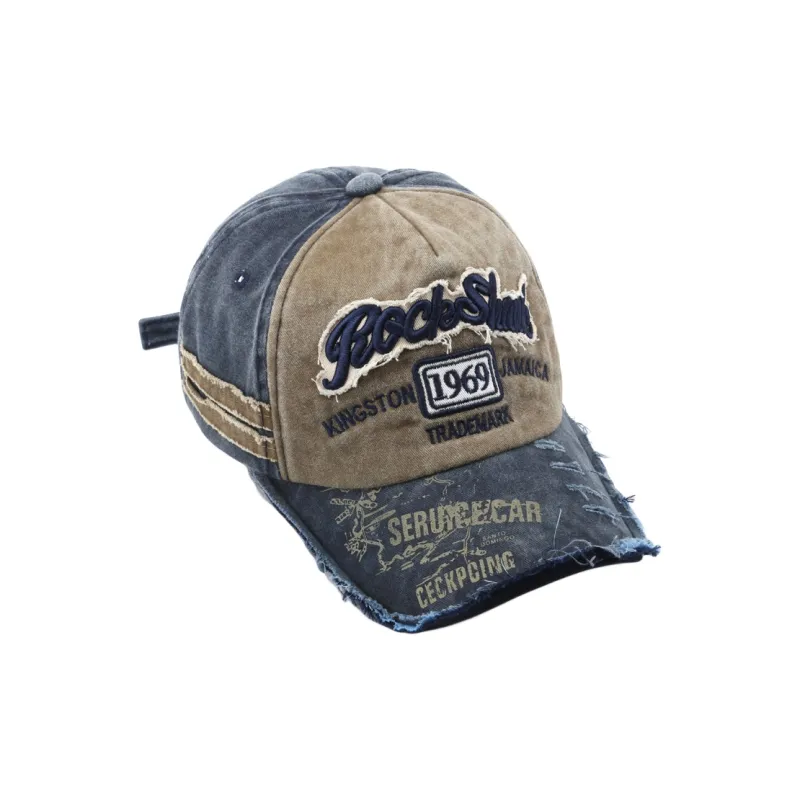 MEETSUNNY Cotton Baseball Caps Unisex-0