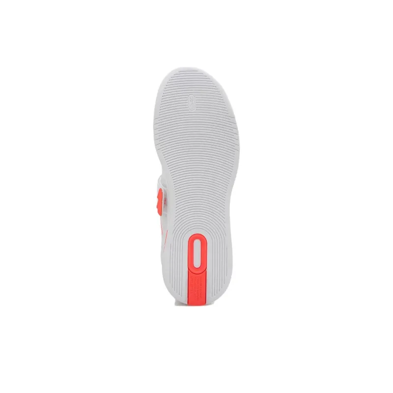 Reebok Lifter PR Anti Slip Wear Resistant Low Top Casual Running Shoes Men's White-4