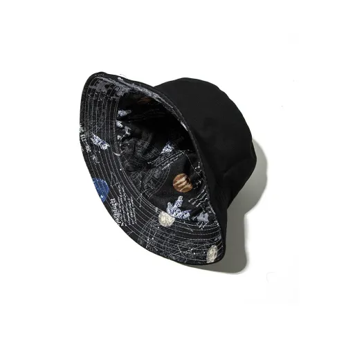 MEETSUNNY Polyester Bucket Hats Unisex