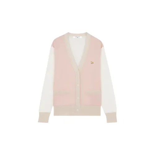 Maison Kitsune Sweaters Women's Ranch Rose