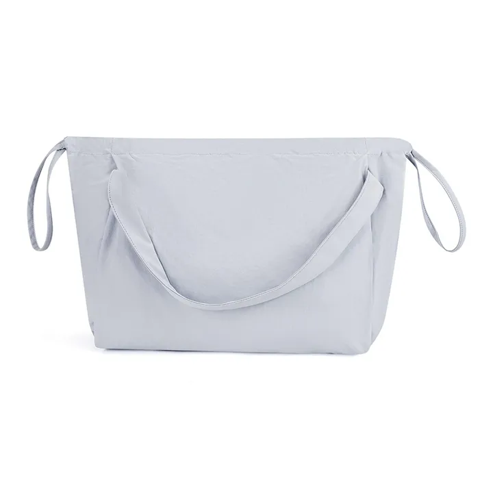 XTEP Fabric Crossbody Bag, Shoulder Bag Unisex Light Purple-2