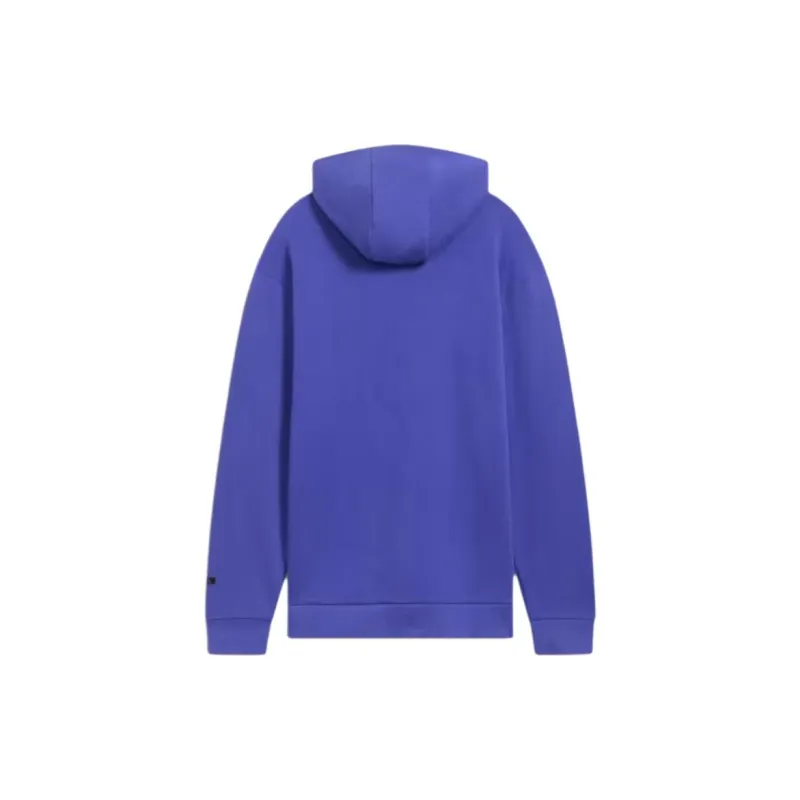 PUMA Sudadera Con Capucha Y Cuello Con Cremallera Para Hombre RAD/CAL-1