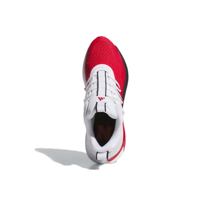 Adidas Alphaboost V2 University Of Nebraska-3