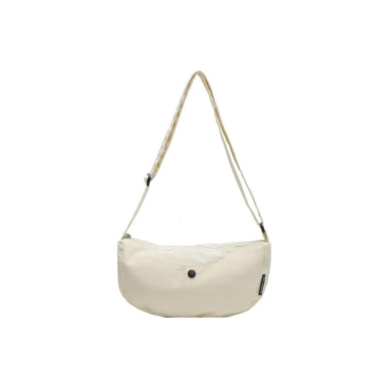 OUZIHUANG Nylon Fabric Crossbody Bag, Shoulder Bag Women's Multicolor-7