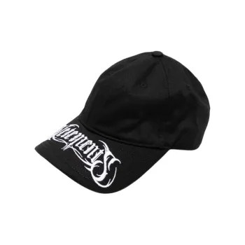 Vetements Metal Logo Cap