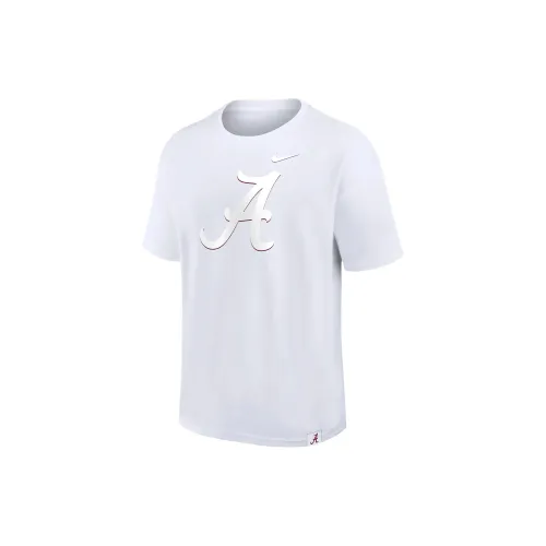 Nike Alabama T-Shirts Men White