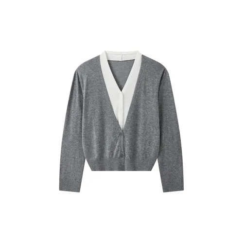 Yu Qianwen Sweaters Women's