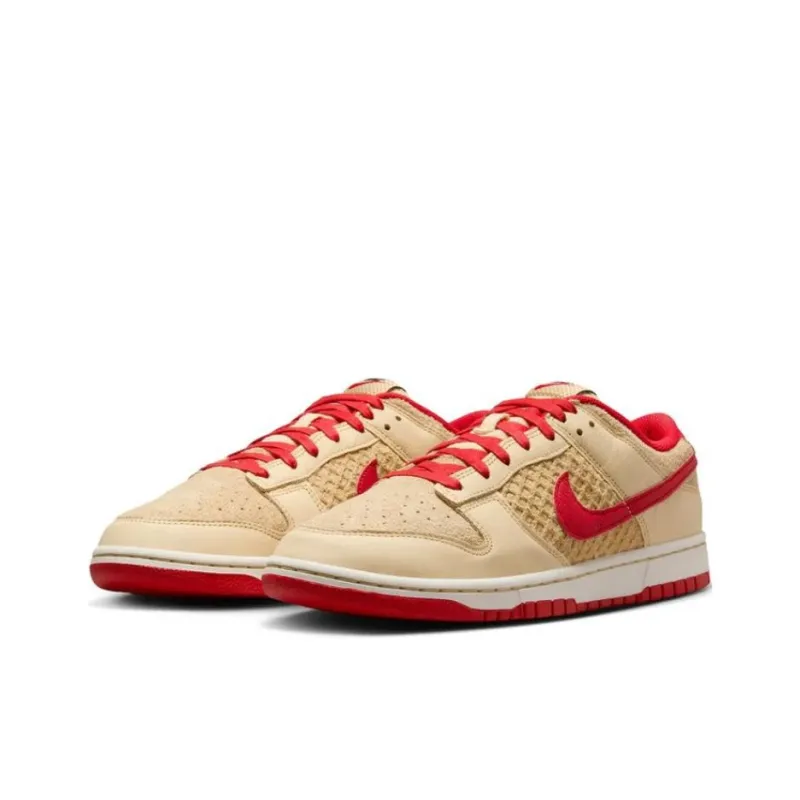 Nike Dunk Low Retro Se Strawberry Waffle-2