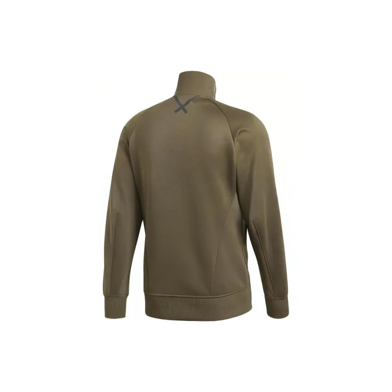 Adidas Originals XBYO Track Jackets Coats Men's Green-1