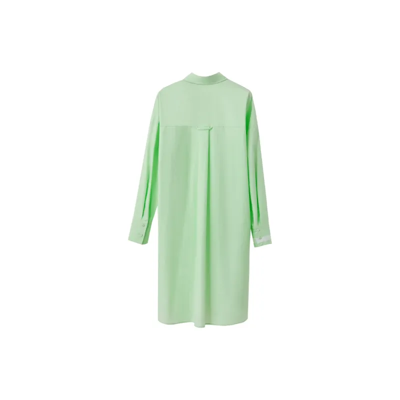 AMII Long Sleeved Dresses Women's-3