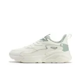 Feather White/Green