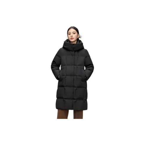 SNOW FLYING Down Jackets Women's Black