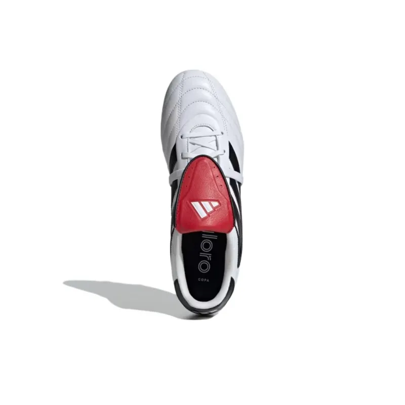 Adidas Copa Gloro Ii Fg Cloud White Core Black Better Scarlet-3