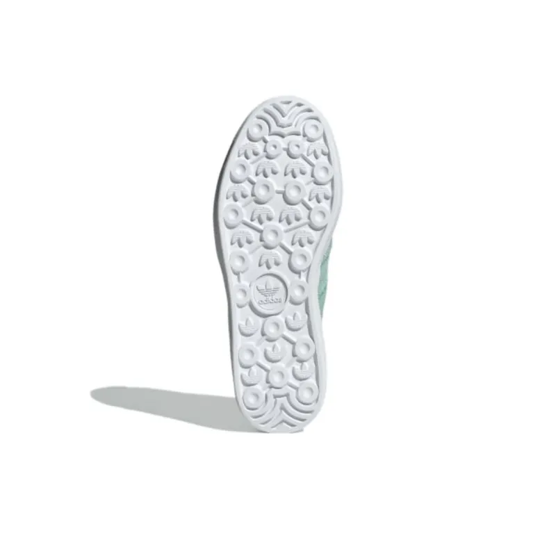 Gazelle Women's Adidas Originals Bold 'Hazy Green' Women's-4