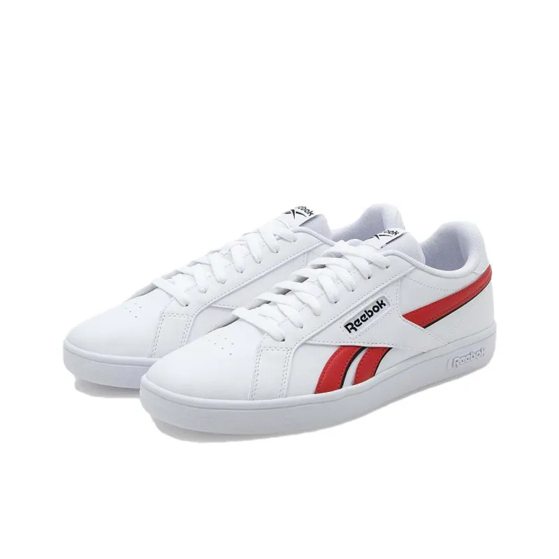 Reebok Court Retro 'White Vector Red'-2