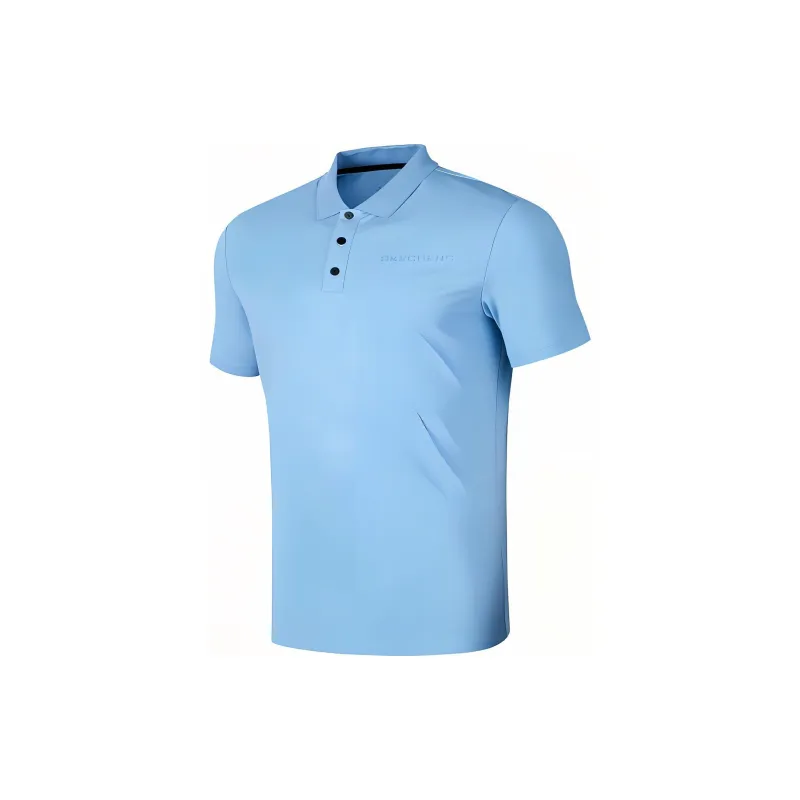 Skechers Polo Shirt Men's Allure Blue-1