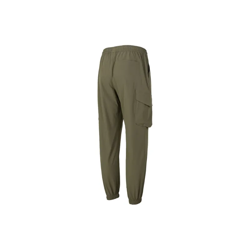 New Balance Casual Pants Men's Green-1