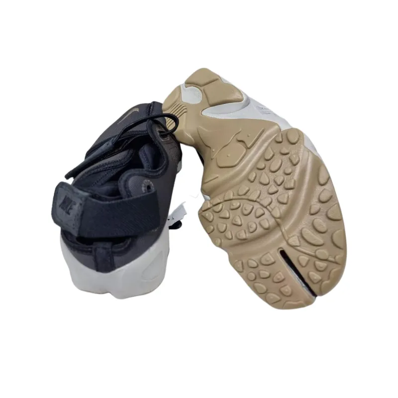 Nike Air Rift Anti Slip Wear Resistant Low Top Training Shoes Women's Black-5