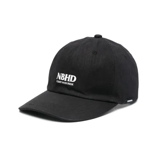 NEIGHBORHOOD Logo-embroidered Baseball Cap