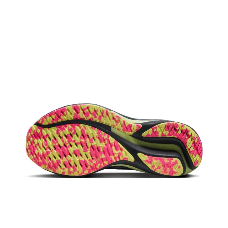 Mizuno Wave Rider 28 'Black Sunny Lime'-5