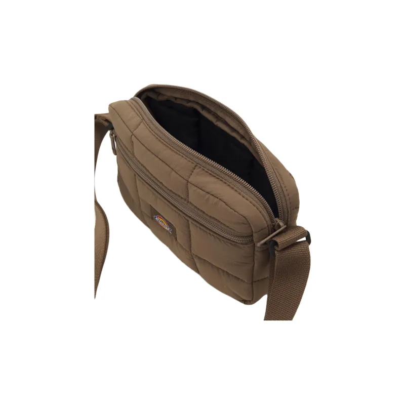 Dickies Polyamide Shoulder Bag Crossbody Bag Regular Unisex Mushroom Color-2