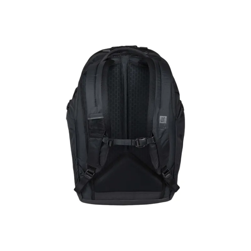 Timbuk2 ASTRO Collaboration Fabric Backpack Men's Pitch Black-1