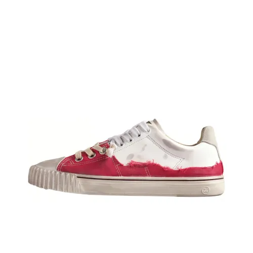 Maison Margiela New Evolution Distressed Sneakers Women's
