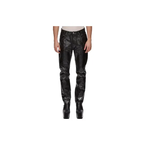 Rick Owens DRKSHDW Jeans Men Black