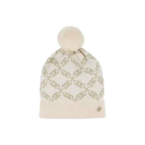 Paul Smith Wool Hat With Pom Pom