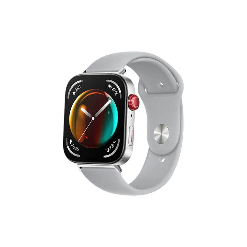 FZRT Huawei Compatibility Watch Band Sports Waterproof And Sweatproof Silicone Strap Silicone Material-3