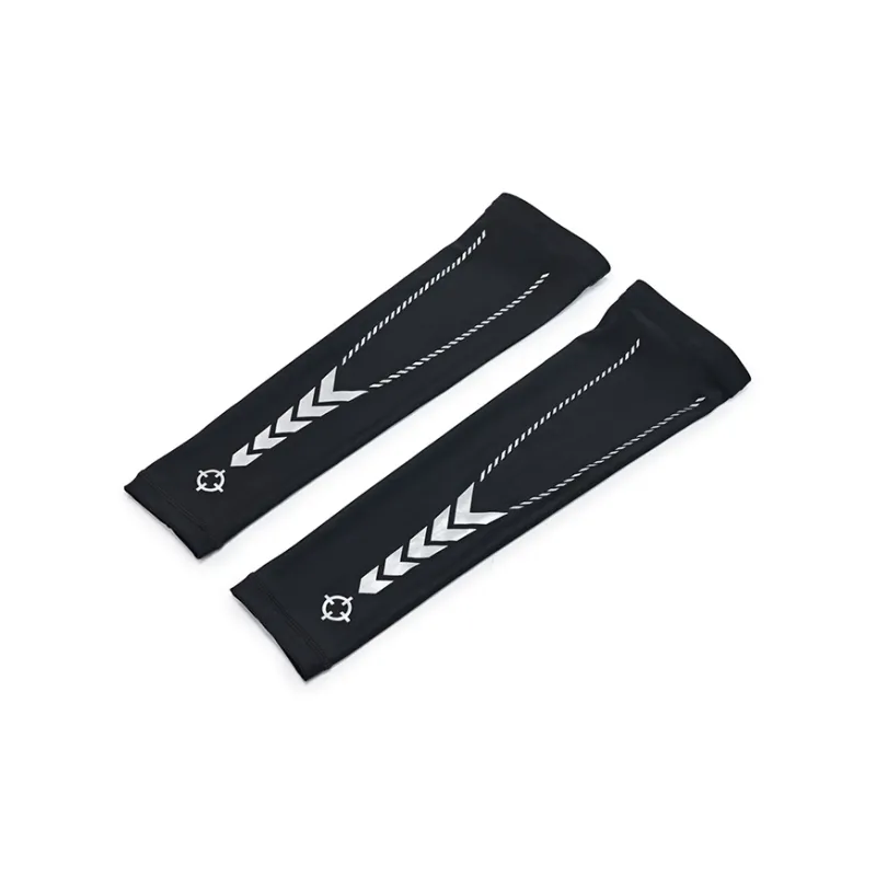 RIGORER Arm Guards Slip Resistant Black Polyester Basic Protective Equipment-6