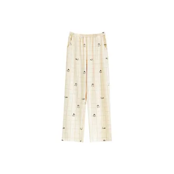 Herbal Primer Pajama Pants Women's Image Color