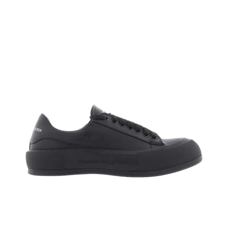 Alexander McQueen Joey Sneaker 'Black'-1