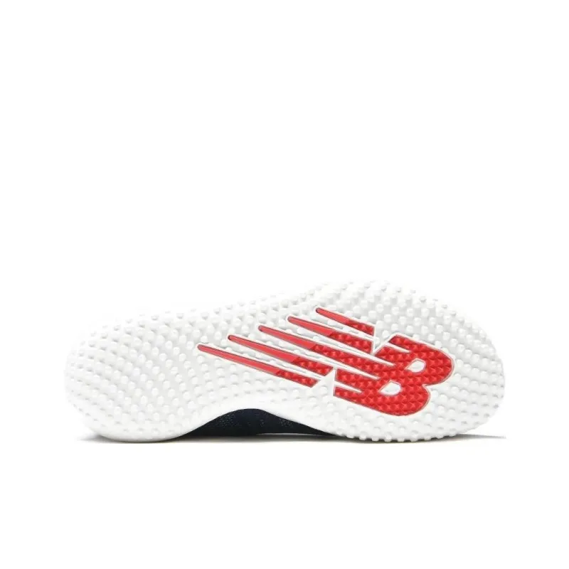 New Balance FuelCell 4040v7 Turf Trainer Team Navy Optic White-4
