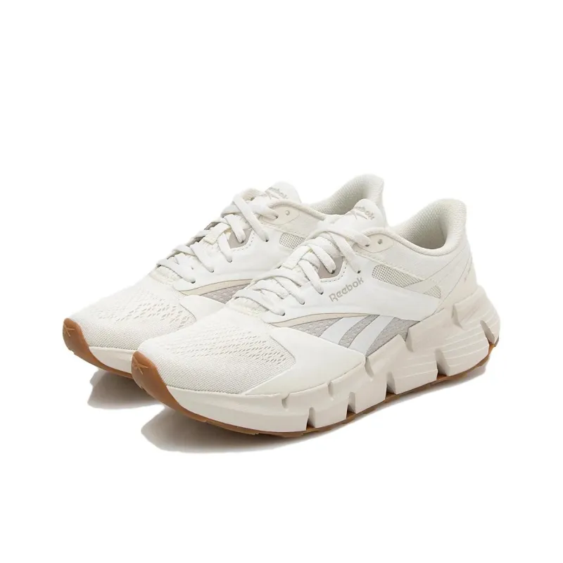 Reebok Women's Zig Dynamica 5 'Chalk Moonstone'-2