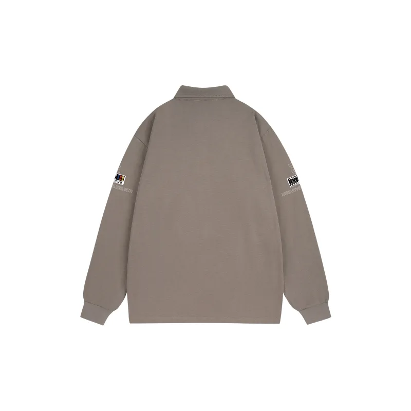 Struggle Vintage95 Polo Shirt Unisex-38