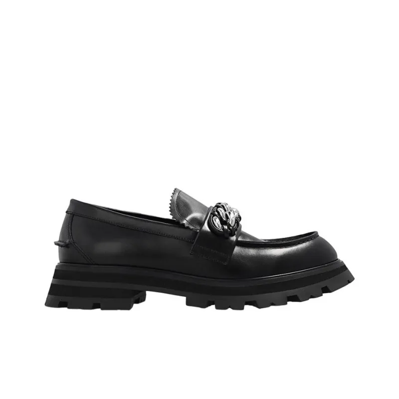 Alexander McQueen Men's Casual Shoes Men's Black-1