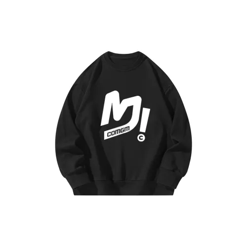 COMGM Sweatshirts Unisex