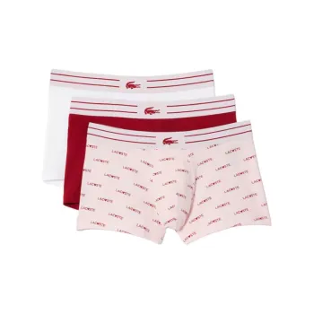 LACOSTE Underpants Men's 3 Pack