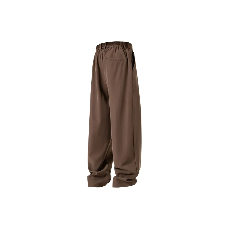RAP PANDA Suit Trousers Unisex-8