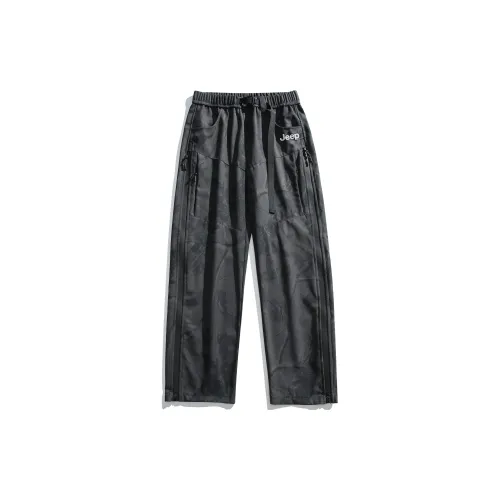 Jeep Casual Pants Unisex