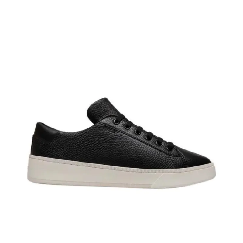 BALLY Raise Series Low Top Skateboard Shoes Men's Black-1